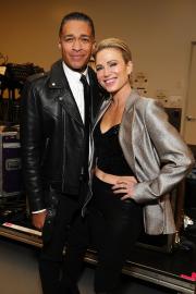 Amy Robach and T.J. Holmes Get Relationship Counseling on Podcast