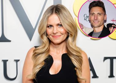 Andrew Walker and Hallmark Pals Talk Candace Cameron Bure’s Network Exit