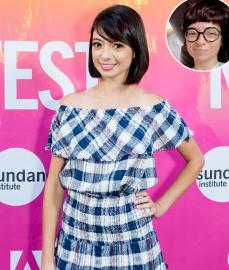 ‘Big Bang Theory’ Alum Kate Micucci Is 'Cancer Free' After Surgery