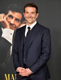 Bradley Cooper Leaves Press Conference After Call From Kid’s School Nurse