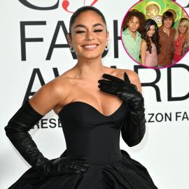 Which 'High School Musical' Stars Attended Vanessa Hudgens' Wedding?