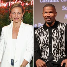 Cameron Diaz Addresses ‘Crazy’ Jamie Foxx Feud Rumors