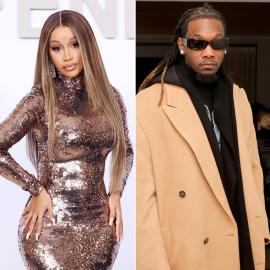 Cardi B and Offset Are Headlining Competing NYE Concerts in the Same Hotel
