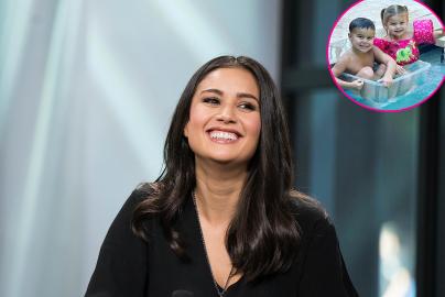 Catherine Giudici Catches Sweet Message Daughter Mia Sent Brother Isaiah