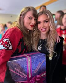 Chiefs Heiress Gracie Hunt Opens Up About Meeting 'Brilliant' Taylor Swift