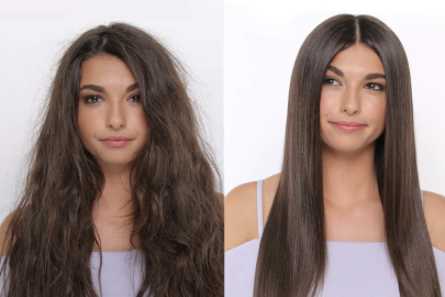 Amazon’s No. 1 Bestselling Hair Spray Product Gives Me a Static-Free Shine