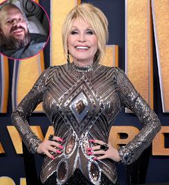 Dolly Parton Surprises Terminally Ill Fan With Phone Serenade