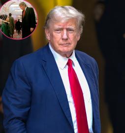 Donald Trump Slams ‘Home Alone 2’ Director, Says His Cameo Was a 'Success'