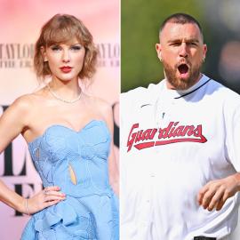 ESPN Ad Compares Taylor Swift and Travis Kelce's Romance to Hallmark Movie