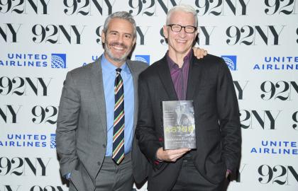 Andy Cohen and Anderson Cooper's 2024 NYE Special: Everything to Know
