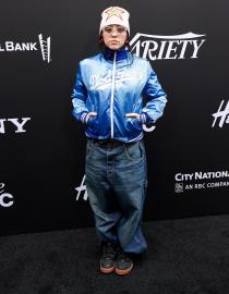 Billie Eilish Accuses Reporter of Outing Her on Red Carpet