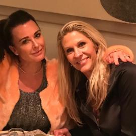 Kyle Richards Grieves Death of 'Best Friend,' 'Other Half' Lorene Shea