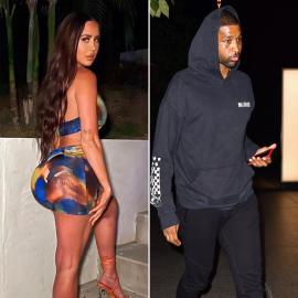Maralee Nichols Says She Didn't Have ‘One Night Stand' With Tristan Thompson