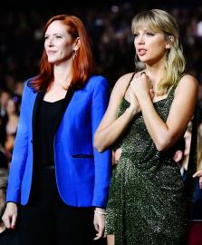 Tree Paine: 5 Things to Know About Taylor Swift's Publicist