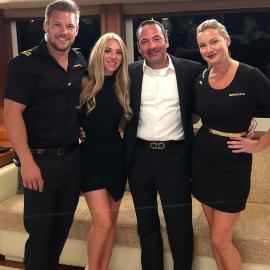 'Below Deck' Guests Accused of Stealing Cast Identities in Drug Scheme