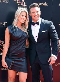 Soap Star Steve Burton Finalizes Divorce From Pregnant Ex Sheree Burton
