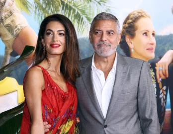 George Clooney 'Still' Thinks Wife Amal Clooney Is Out of His League