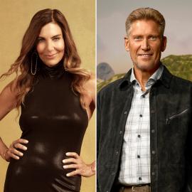 Golden Bachelor's Leslie Reveals What Gerry Turner Promised Her Off Camera