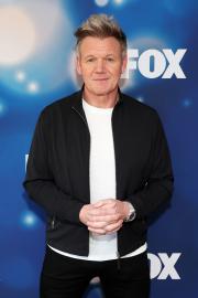 Gordon Ramsay Cuddles Up With 2 Youngest Sons to Kick Off the Holidays