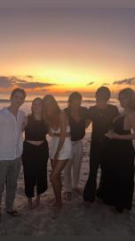 Gwyneth Paltrow Shares Rare Photo of Her and Brad Falchuk’s Blended Family