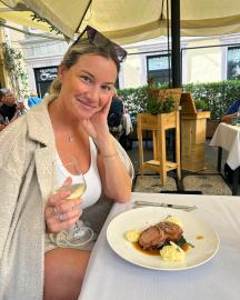 Hannah Ferrier Lost Over 20 Lbs From Anxiety While Filming 'Below Deck Med'
