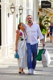 Jennifer Lopez and Ben Affleck Have Vacation Glow During St. Barts Getaway