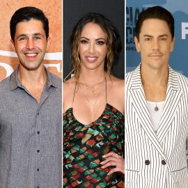 Josh Peck Recalls Kristen Doute Cheating on His Friend With Tom Sandoval