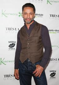 'One Life to Live' Star Kamar De Los Reyes Dead at 56 After Cancer Battle