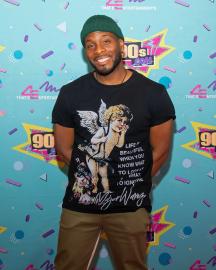 Kel Mitchell Gushes About Reuniting With Former 'All That' Costars