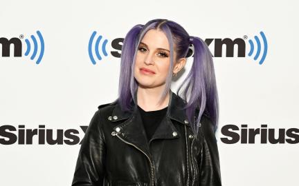 Kelly Osbourne Wants a Facelift for Christmas, Despite Mom Sharon’s Regrets