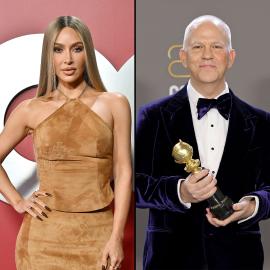 Kim Kardashian Will Star in Ryan Murphy's New Hulu Legal Drama