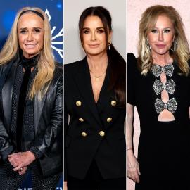 Kim Richards Gets ‘Emotional’ on ‘RHOBH’ Cameo