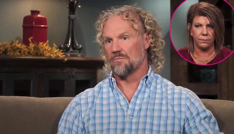 Sister Wives' Kody Says He’s ‘Glad’ He and Meri ‘Didn’t Have More Children’