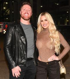 Kroy Biermann Seemingly Reacts to Kim Zolciak Selling His Clothes Online
