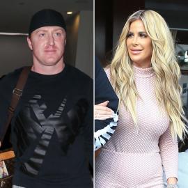 Kroy Biermann Tells Police Kim Zolciak Is ‘F–king Other Men' After 911 Call