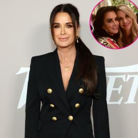 'RHOBH' Recap: Kyle Richards Breaks Down Over Loss of 'Other Half' Lorene
