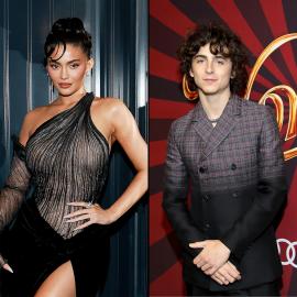 Kylie Jenner Has a 'Special Connection' With Boyfriend Timothee Chalamet