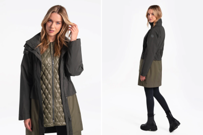 This Insulated Jacket Will Be Your Secret Weapon Against the Winter Chill