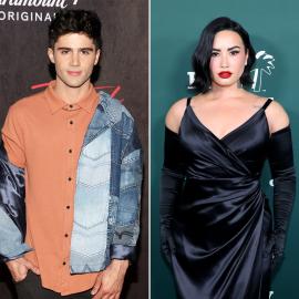 Max Ehrich Breaks Silence on Ex Demi Lovato's Engagement to Jordan Lutes