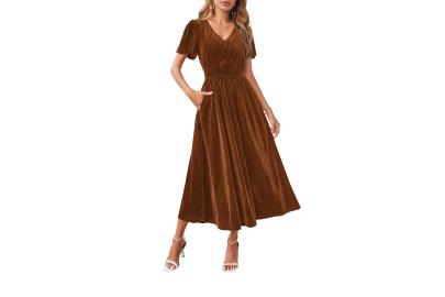 This Customer-Favorite Maxi Dress Is Perfect for Holiday Parties