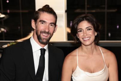 Michael Phelps Can't Wait to Have '4 Little Homies' With Wife Nicole