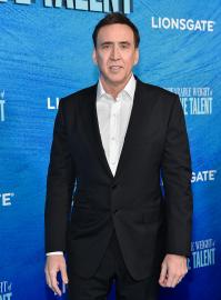 Nicolas Cage Plans on Retiring From Film After ‘3 or 4 More Movies’