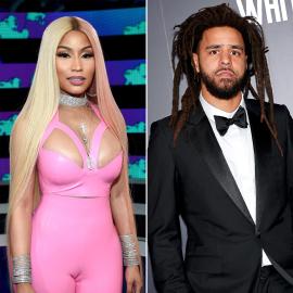 Nicki Minaj Agrees That J. Cole Had the Better Verse on ‘Let Me Calm Down’