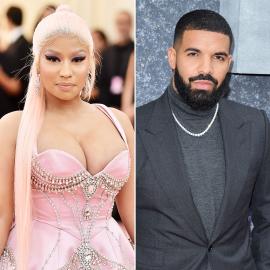 Nicki Minaj Invites Drake to ‘Stay Back’ on Sexy New Song