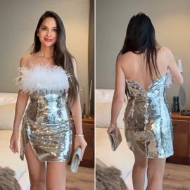 Olivia Munn Has Hilarious and Relatable ‘Dumb Bitch’ Wardrobe Malfunction