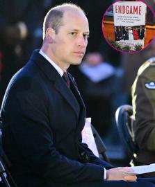 The Palace Was Allegedly ‘Desperate' to Dispel Prince William Affair Rumors