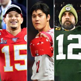 Patrick Mahomes and More Athletes’ Most Over-the-Top Holiday Gifts