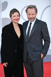 Peter Sarsgaard Shares the 'Simple' Secret to Maggie Gyllenhaal Marriage