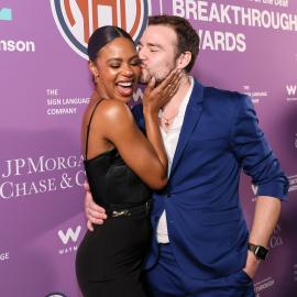 ‘DWTS’ Partners Britt Stewart and Daniel Durant Are Engaged