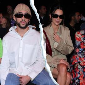 Rapper Bad Bunny and Kendall Jenner Split After 10 Months of Dating